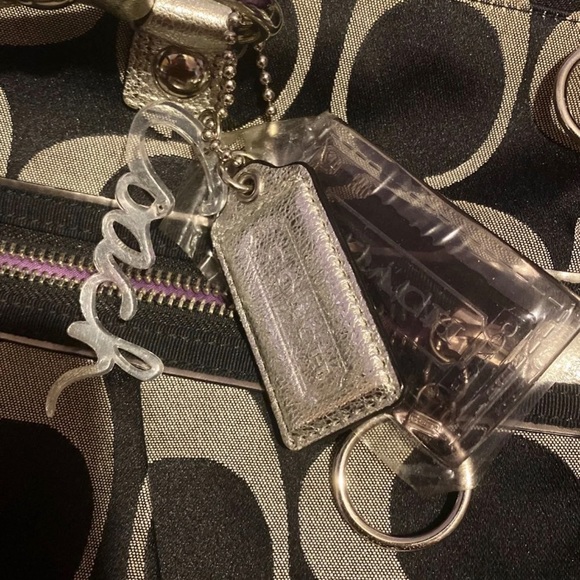 Coach shoulder bag - Picture 5 of 7